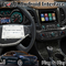 Interfaz de las multimedias de Lsailt Android Carplay para Chevrolet Impala Colorado Tahoe con el auto inalámbrico de Android