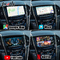 Interfaz video de las multimedias para la SEÑAL del ATS XTS SRX de Cadillac con YouTube, NetFlix, Waze con CarPlay inalámbrico