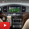 Interfaz de vídeo de navegación Android Lsailt para Nissan Quest E52 con Youtube NetFlix Yandex Carplay