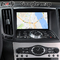 Interfaz de Android Carplay para Infiniti G37 con la navegación GPS Android NetFlix auto