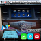 Navegación GPS de 4GB RAM Android Video Interface para Infiniti QX56 2010-2013