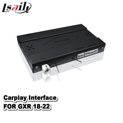 Caja de la navegación GPS de 4+64GB GXR, interfaz de Android Carplay para el Toyota Land Cruiser LC200 GX-R