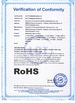 Porcelana Shenzhen Xinsongxia Automobile Electron Co.,Ltd certificaciones
